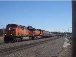 BNSF 7407 West